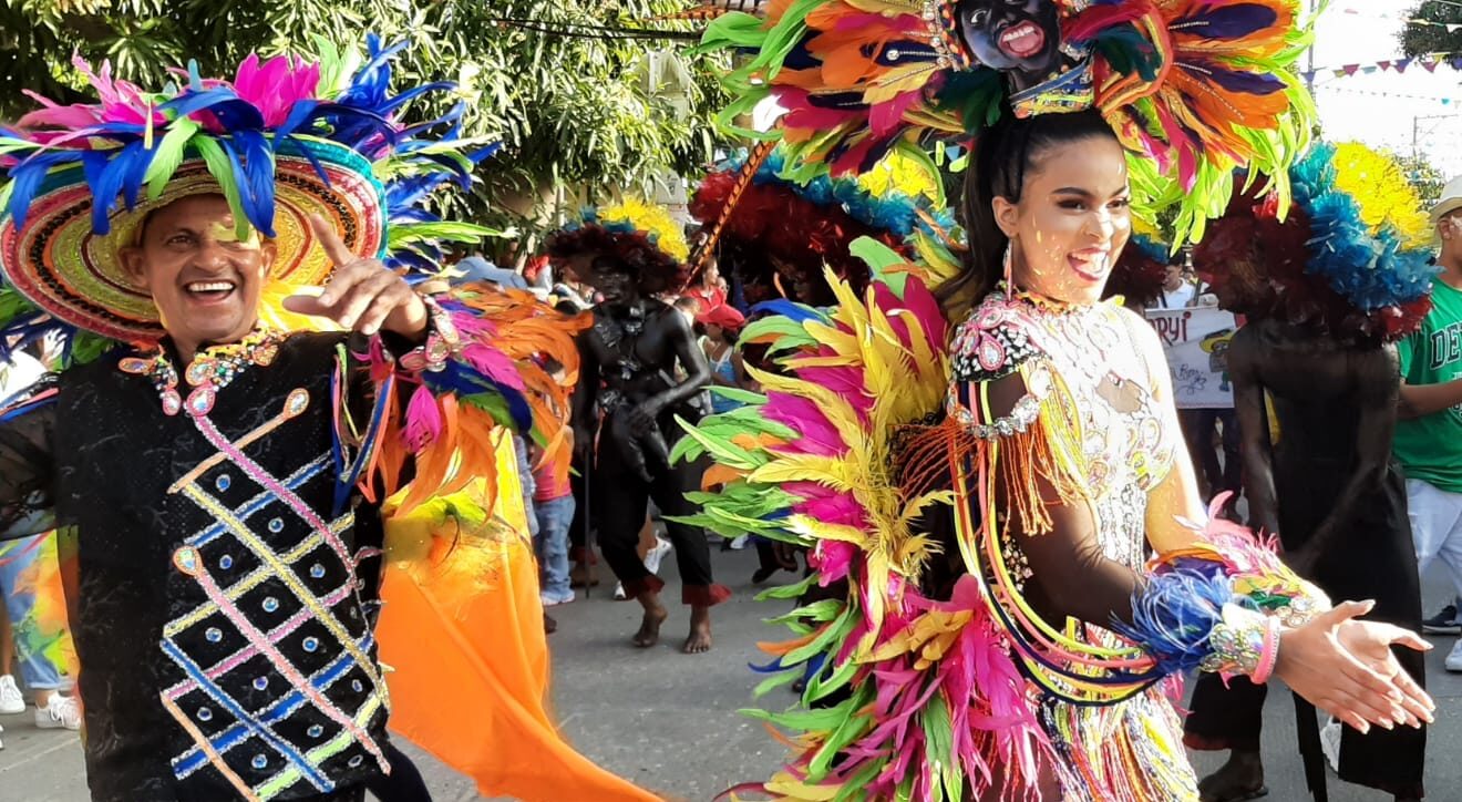 Este sábado se abre oficialmente en Santo Tomás el goce del carnaval ...