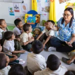 Atlántico avanza en la implementación de la educación inicial