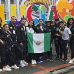 Danza Batata de Santo Tomás presente en festival internacional de bailes en el Valle del Cauca