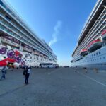 Cartagena recibe más de 19 mil turistas en cuatro cruceros