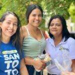 Alcaldía de Santo Tomás celebró el mes de las madres con jornada de empoderamiento y prevención