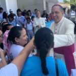 Santo Tomás se alista para recibir visita pastoral del Arzobispo de Barranquilla y obispo auxiliar