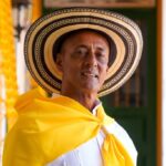 El tomasino Raúl Borja busca nuevamente ser Rey Momo del Carnaval de Barranquilla