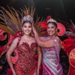 Santo Tomás tiene a su reina coronada: Emotivo bando y coronación