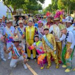 Primer encuentro de reyes momos del Atlántico, un grito que reinvidique su protagonismo