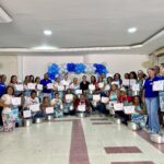 Fundación Milagros formó a 33 tomasinos en saberes culinarios