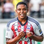 El de Santo Tomás marcó nuevamente ayer y se consolida como el goleador del Junior