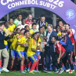 Selección Colombia sub 17 gritó campeón