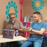 El tomasino Iván Fontalvo lanzó segunda edición de su novela “La Gran Obra” en la FILBO
