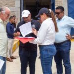 En Palmar de Varela se puso en marcha el alcantarillado cuenca 2
