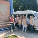 Equipos básicos del Hospital de Palmar de Varela refuerzan la salud rural