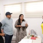 Junta del Hospital Palmar de Varela posesiona representante de usuarios y aprueba manual de procesos