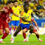 Colombia líder del Grupo K y se alista para enfrentar a Ghana