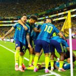 Colombia gana en el debut del mundial y es líder de su grupo