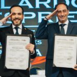 CNE entrega credencial a Abelardo de la Espriella como presidente electo: “No los defraudaré”