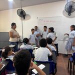 Por una mejor salud mental de la niñez y adolescencia trabaja el Hospital de Palmar de Varela