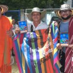 Tomasinos protagonistas en el festival del pito atravesao en Morroa