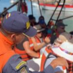 351 mil pasajeros movilizados por vía marítima en vacaciones reportó DIMAR