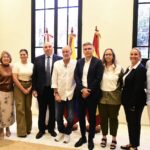 Se fortalece agenda de cooperación para el desarrollo del Atlántico y las Américas