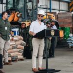 De La Espriella anuncia ayudas por  $3’150.000 para cada familia afectada por terremoto en Buenaventura