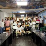 En el día de la juventud  fueron destacados los orgullos jóvenes tomasinos