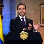 ‘La protesta se respeta, pero la violencia no se tolera’: Presidente De La Espriella