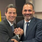 Tomasino llega al gobierno del Tigre: Julio Mejía, nuevo director de promoción de FONTUR