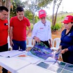 Gobernador Verano impulsa proyecto de viviendas gratuitas en cuatro municipios del Atlántico